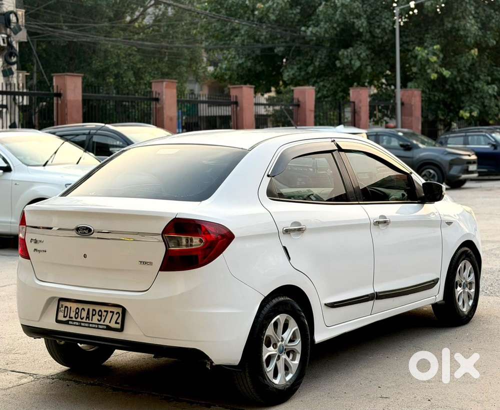 Ford Figo Aspire 1.5 Tdci Trend, 2017, Diesel