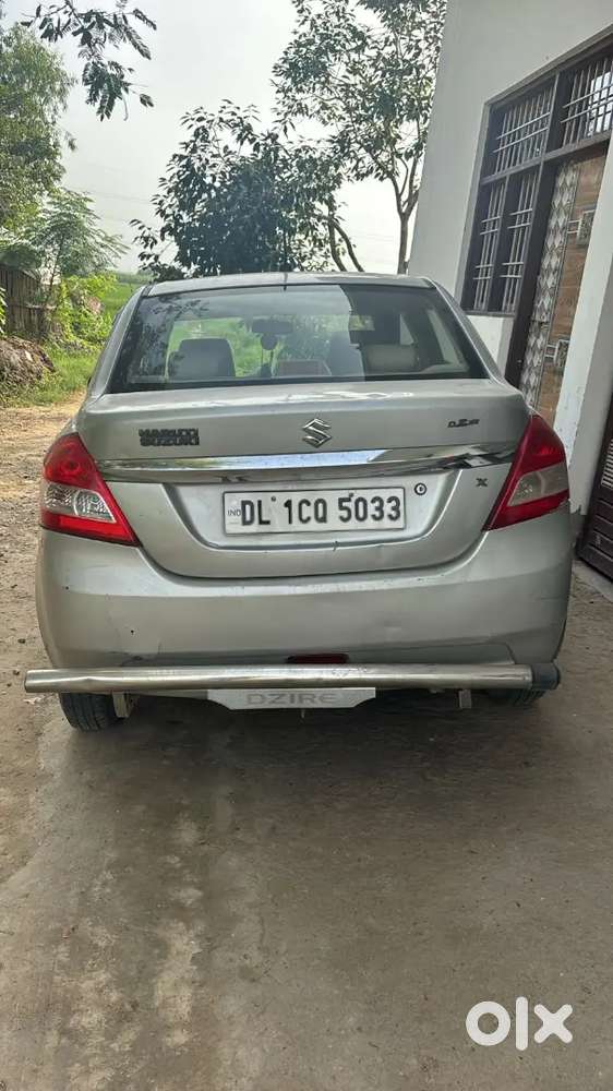 Maruti Suzuki Dzire 1.2 2013