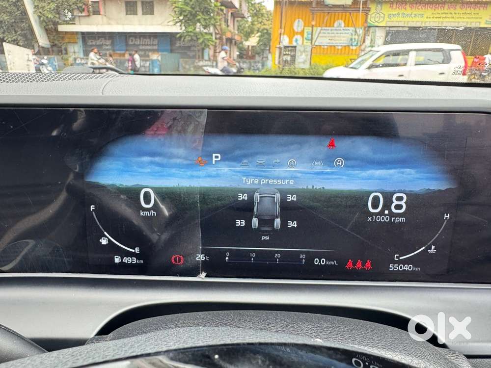 Kia Seltos 1.5 Gtx+ 2023 December