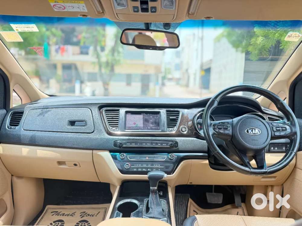 Kia Carnival Limousine, 2021, Diesel