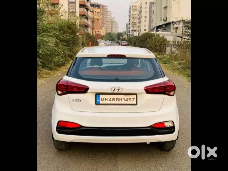 Hyundai Elite I20 [ ] 1.2 Magna Executive, 2018, Petrol