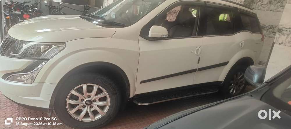 Mahindra Xuv500 Diesel 2015