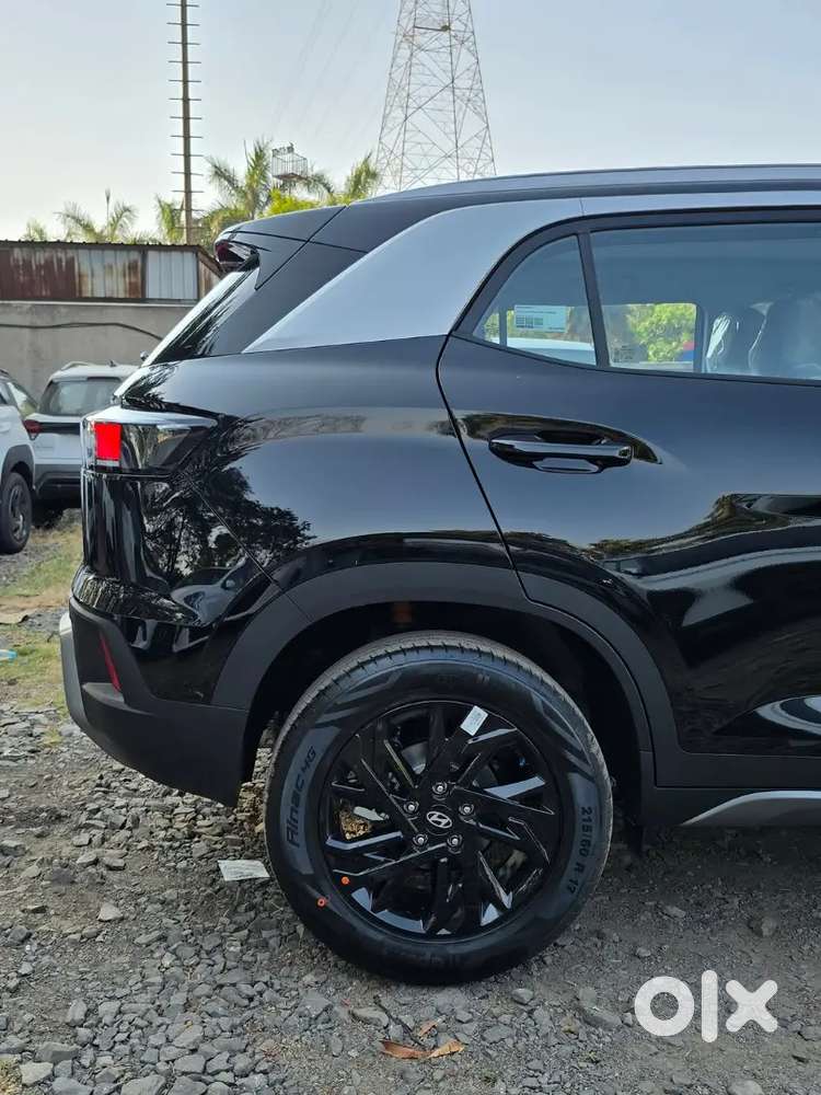Hyundai Creta King Knight 2026 Edition