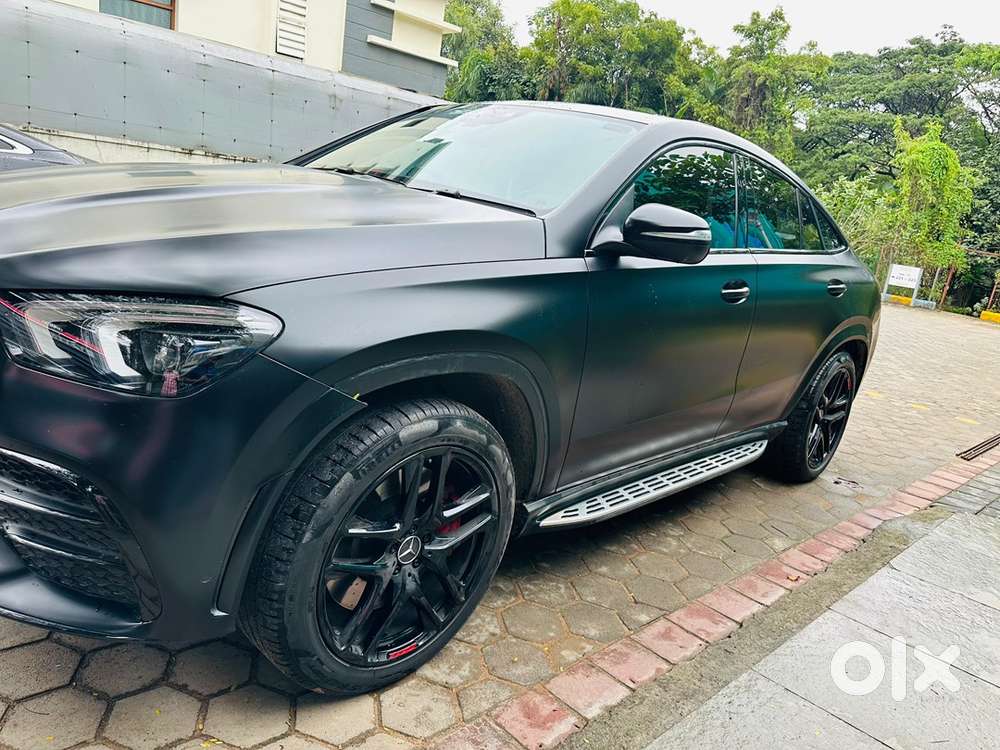 Mercedes-benz Amg Gle 2021