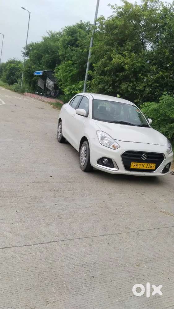 Maruti Suzuki Dzire 2024 Cng & Hybrids 70000 Km Driven