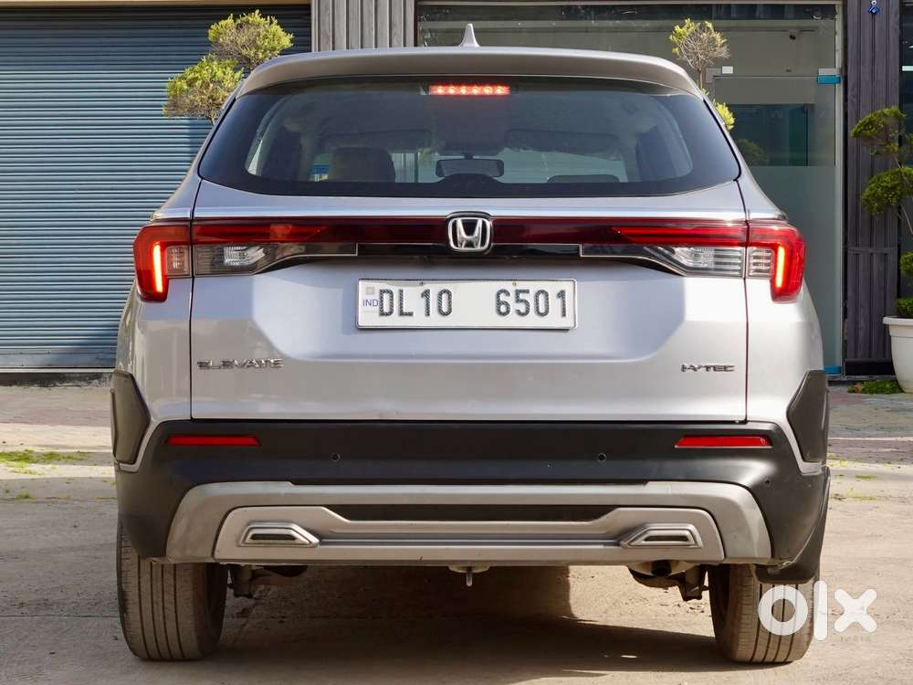 Honda Elevate V Cvt, 2023, Petrol