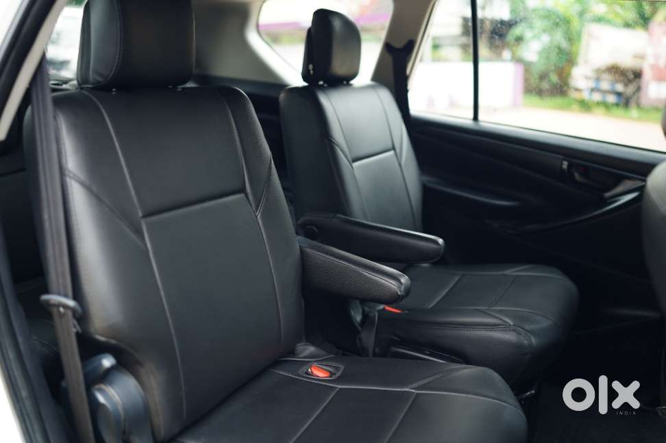Toyota Innova Crysta, 2019, Diesel