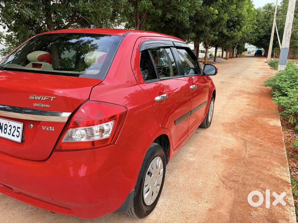 Maruti Suzuki Swift Dzire Vdi, 2013, Diesel