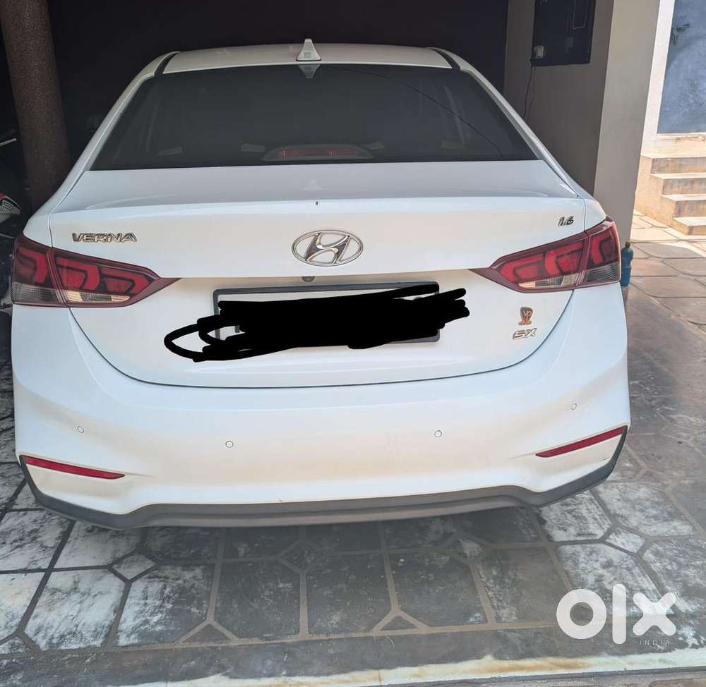 Hyundai Verna