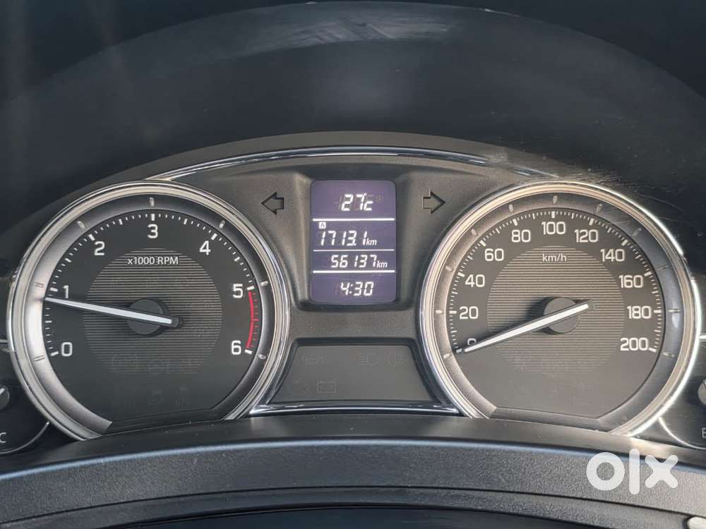 Maruti Suzuki Ciaz Zdi Bs Iv, 2014, Diesel