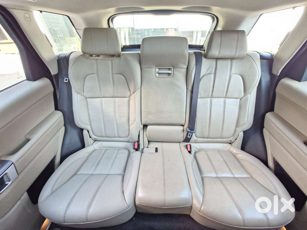 Land Rover Range Sport Sdv6 Hse, 2016, Diesel