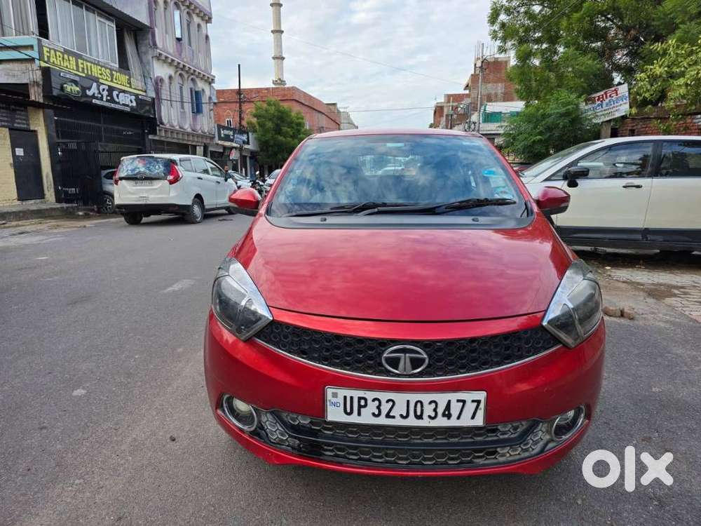 Tata Tigor Xz Diesel, 2018, Petrol