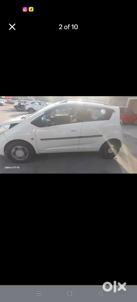 Chevrolet Beat Diesel 2012