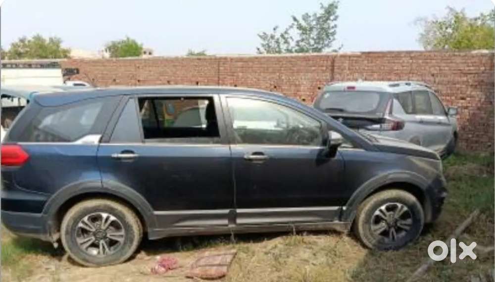 Tata Hexa With Noc