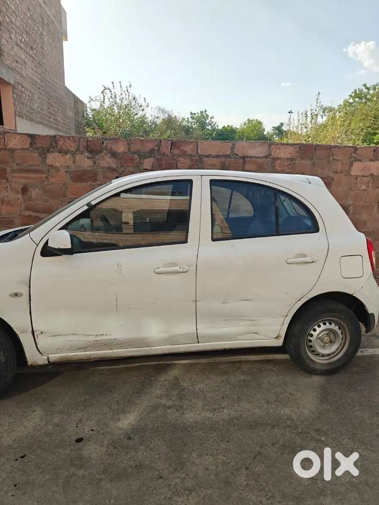 Nissan Micra Active 2016 Petrol 54000 Km Driven