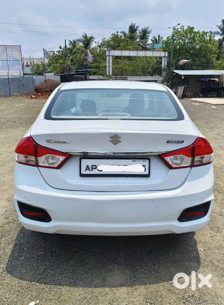 Maruti Suzuki Ciaz 2017