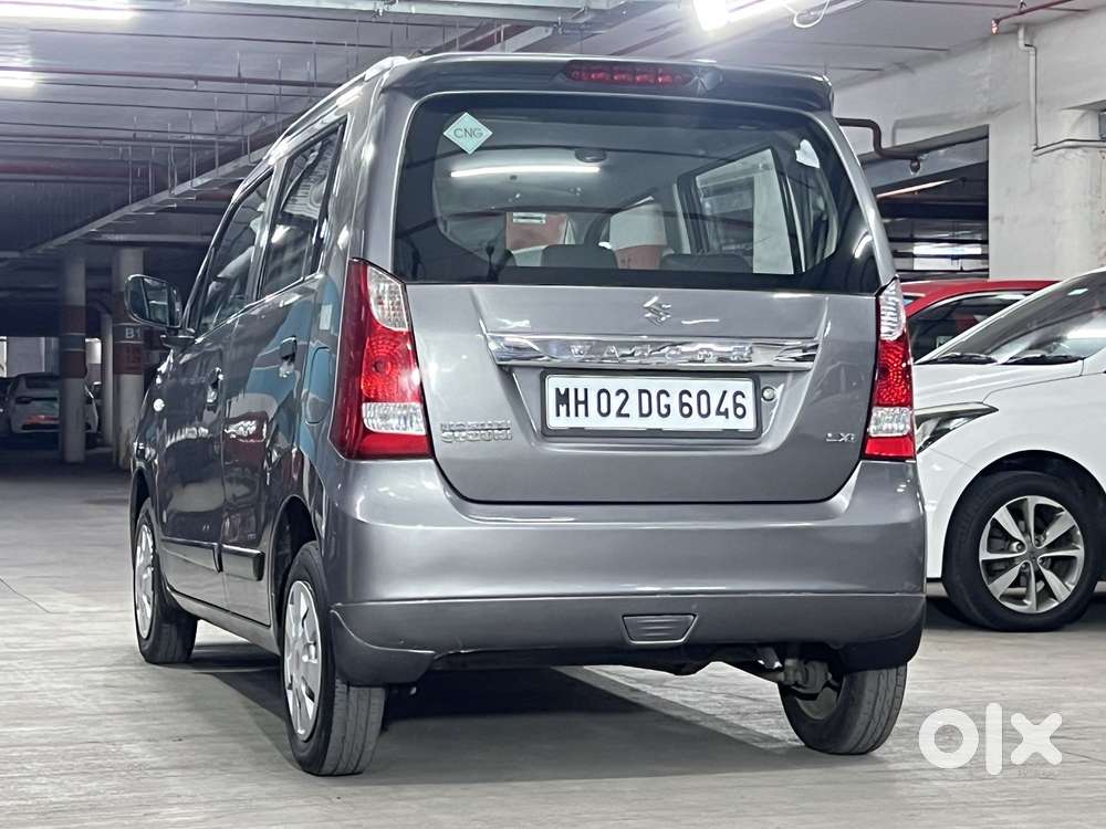 Maruti Suzuki Wagon R Cng Lxi, 2013, Cng & Hybrids