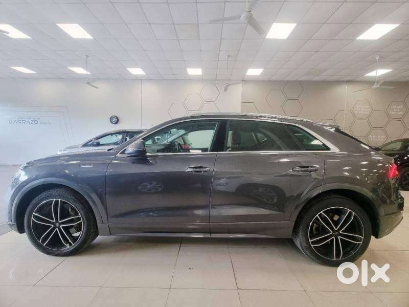 Audi Q8 3.0 55 Tfsi Quattro, 2021, Petrol