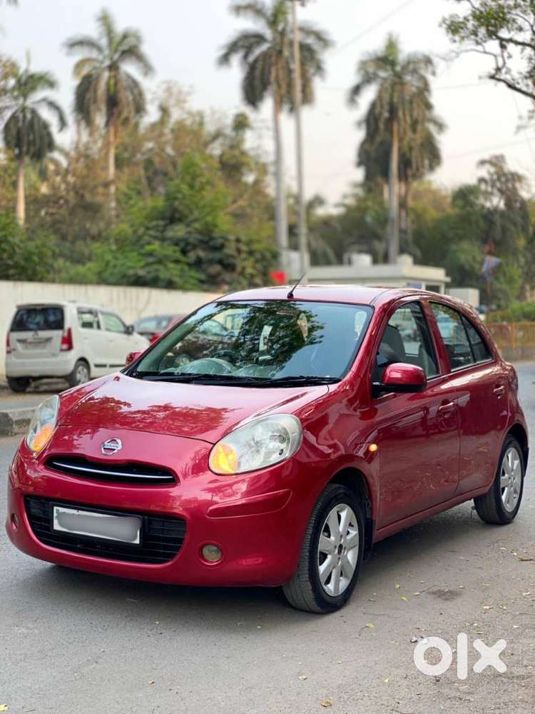 Nissan Micra Xv Diesel, 2013, Diesel