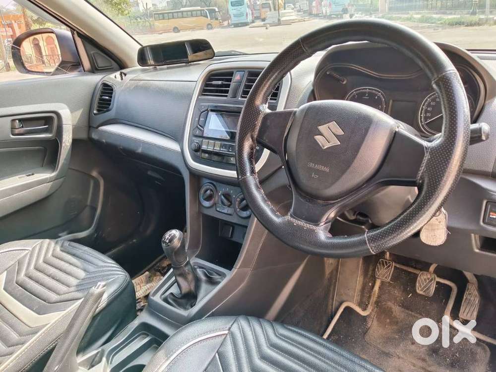 Maruti Suzuki Brezza Ldi, 2016, Diesel