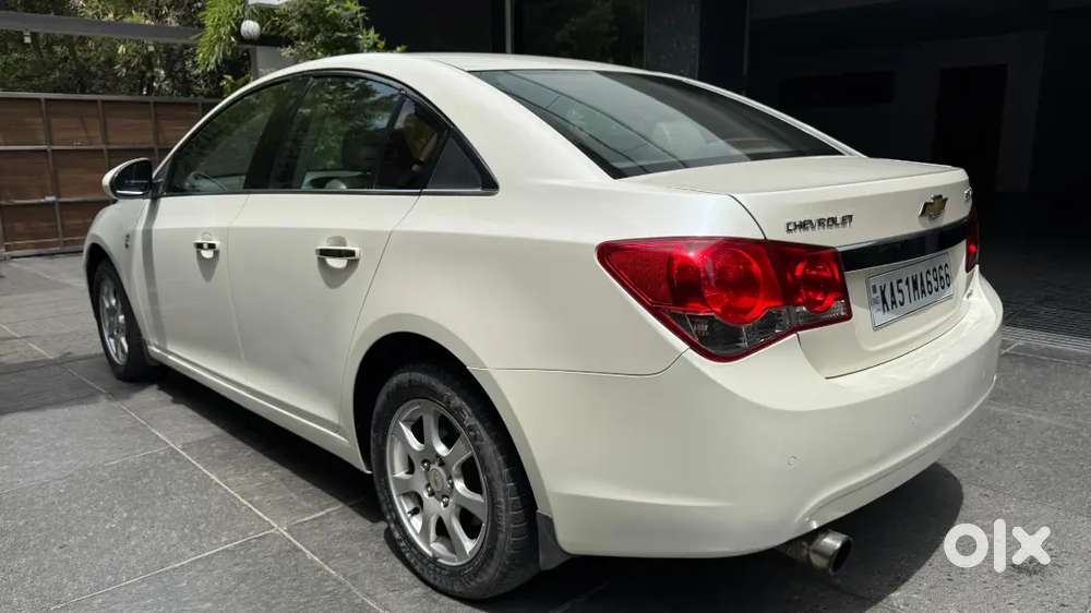 Chevrolet Cruze LTZ AT 2010