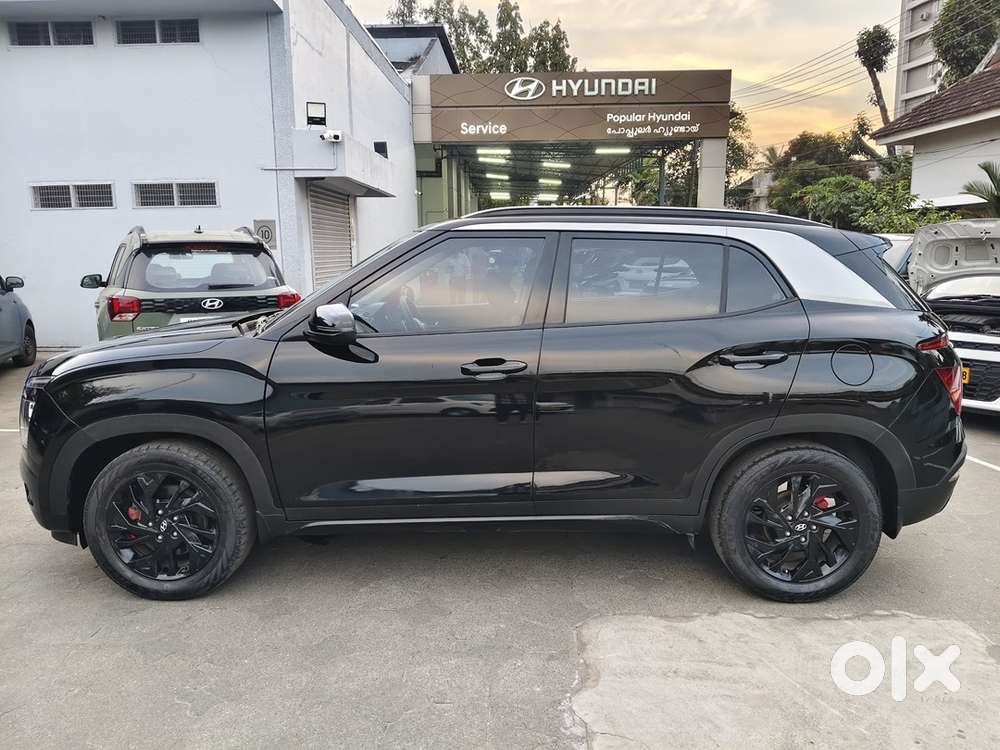 Hyundai Creta Turbo 1.4 Dct ( Full Option )