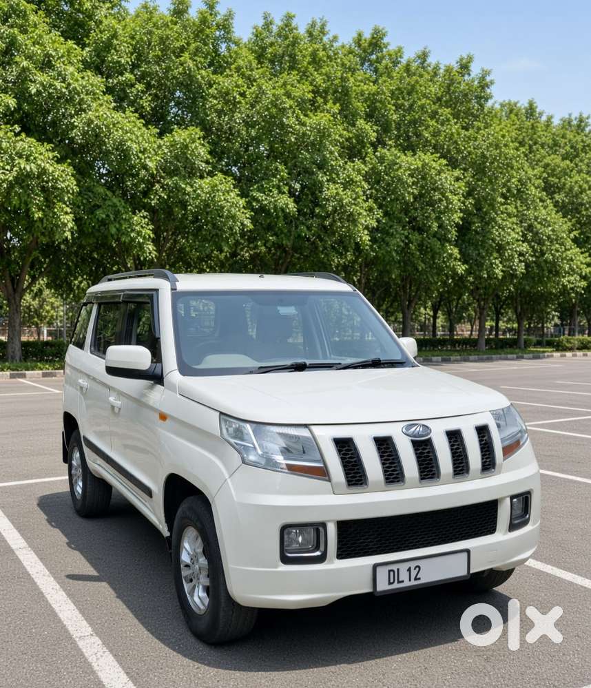 Mahindra Tuv 300 Mhawk100 T8, 2017, Diesel