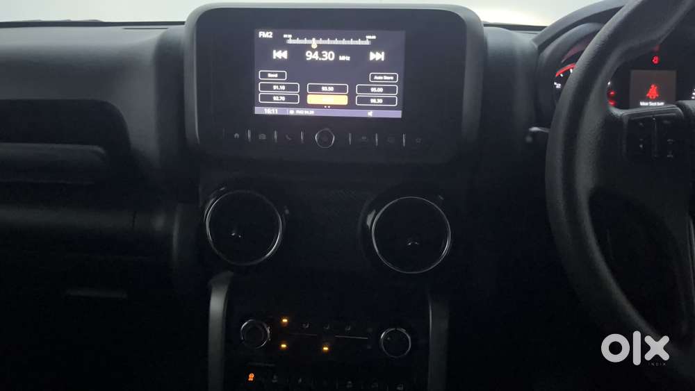Mahindra Thar Lx Hard Top Petrol At Rwd, 2023, Petrol