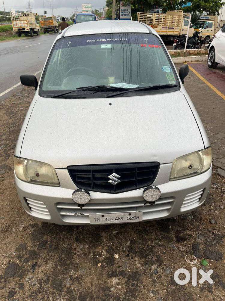 Maruti Suzuki Alto 2005-2010 Lx Bsiii, 2009, Petrol