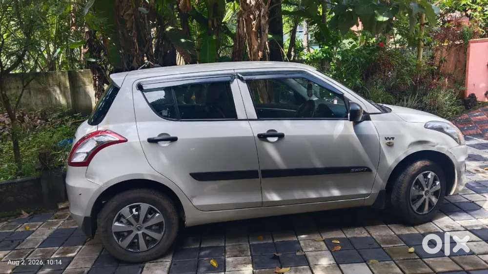 Maruti Suzuki Swift Lxi 2017 Petrol