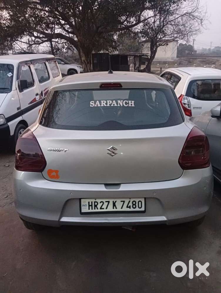 Maruti Suzuki Swift Lxi Option, 2020, Petrol