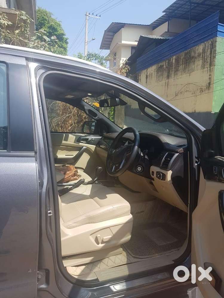 Ford Endeavour 2.2 Titanium 4x2 At, 2019, Diesel