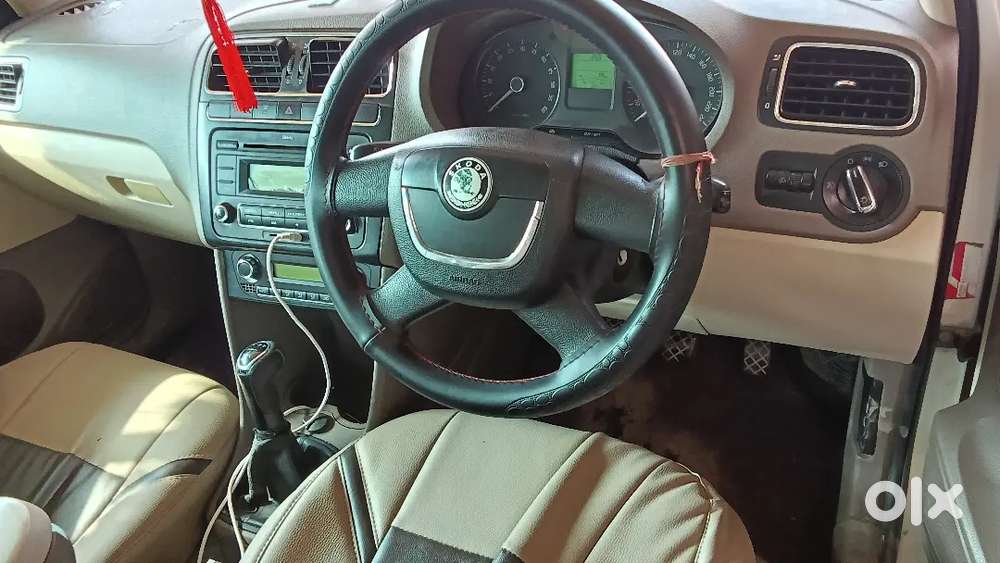 Skoda Rapid 2013 Diesel Well Maintained