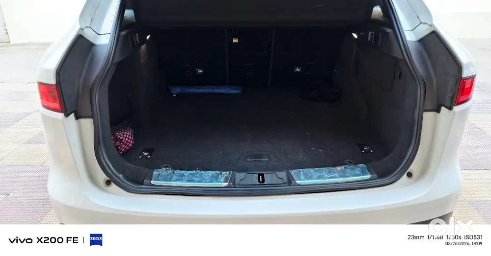 Jaguar F-pace 2019 Diesel Good Condition