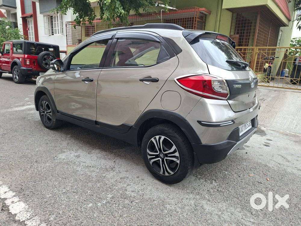 Tata Tiago Nrg Petrol, 2018, Petrol
