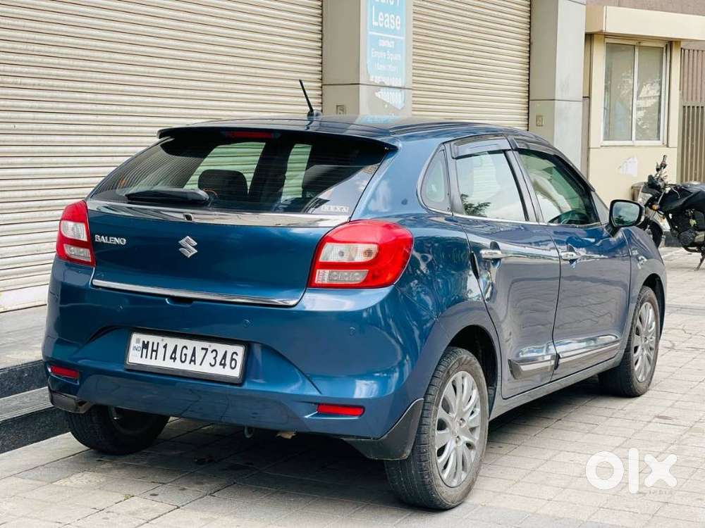 Maruti Suzuki Baleno Alpha, 2017, Diesel