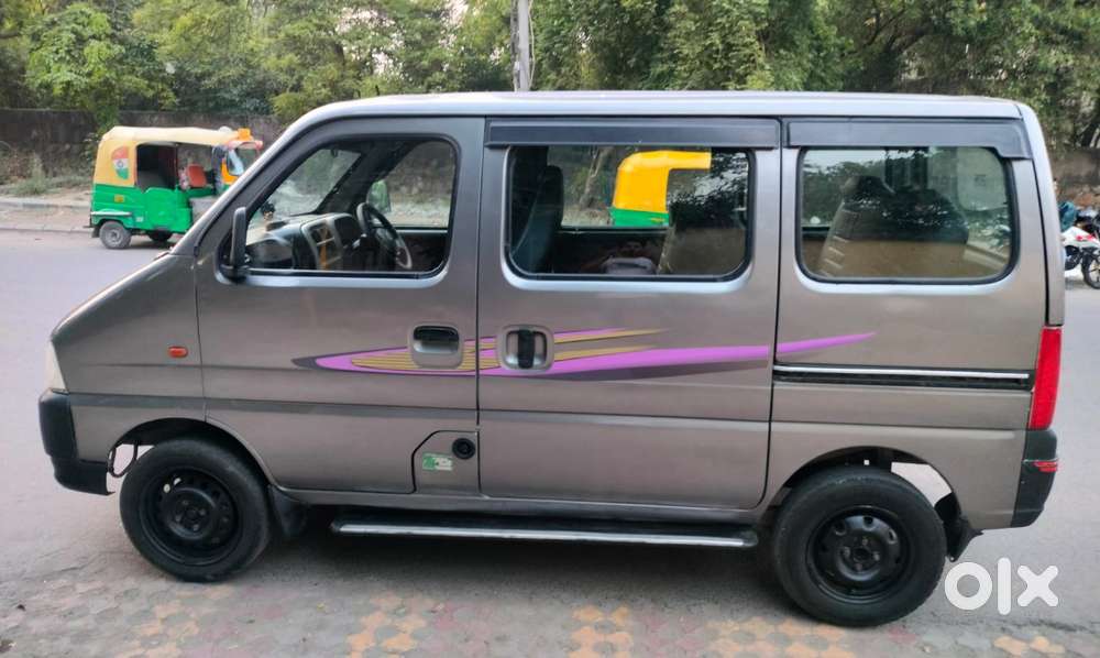 Maruti Suzuki Eeco 5 Seater Ac, 2019, Cng & Hybrids
