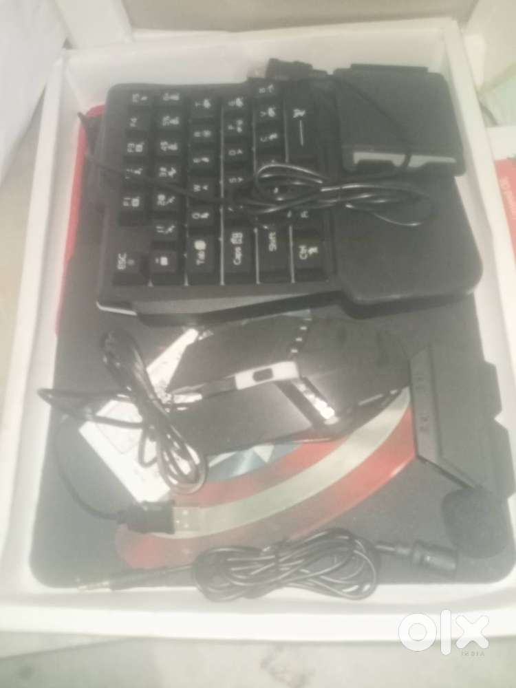 Gaming kit