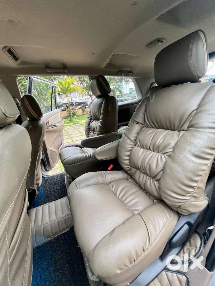 Toyota Innova 2.5 G (diesel) 7 Seater, 2015, Diesel