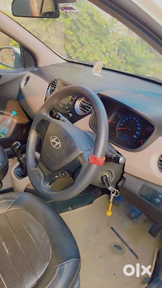 Hyundai Xcent Celebration 2016 With 160000 Km Driven