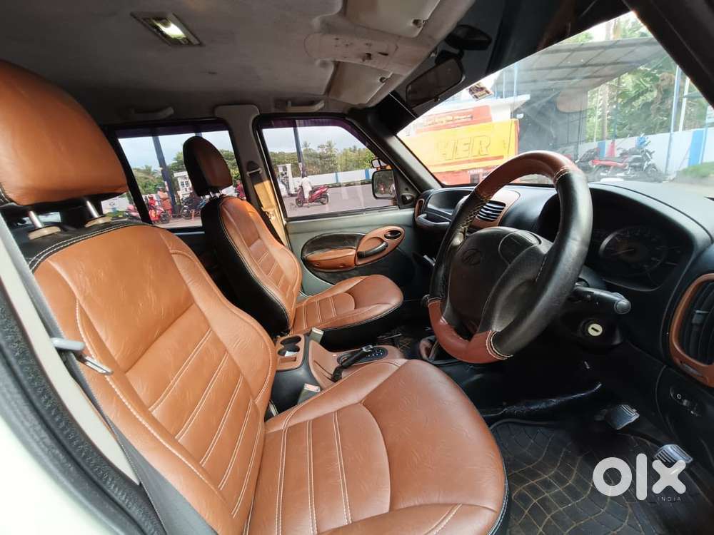 Mahindra Scorpio 2002-2013 2.6 Slx, 2005, Diesel