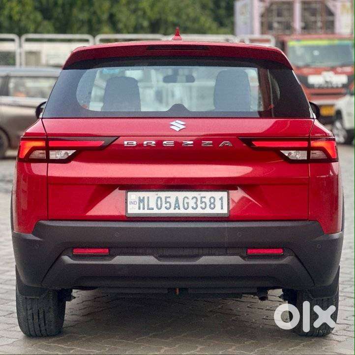 Maruti Suzuki Brezza 1.5 Vxi Smart Hybrid, 2025, Petrol