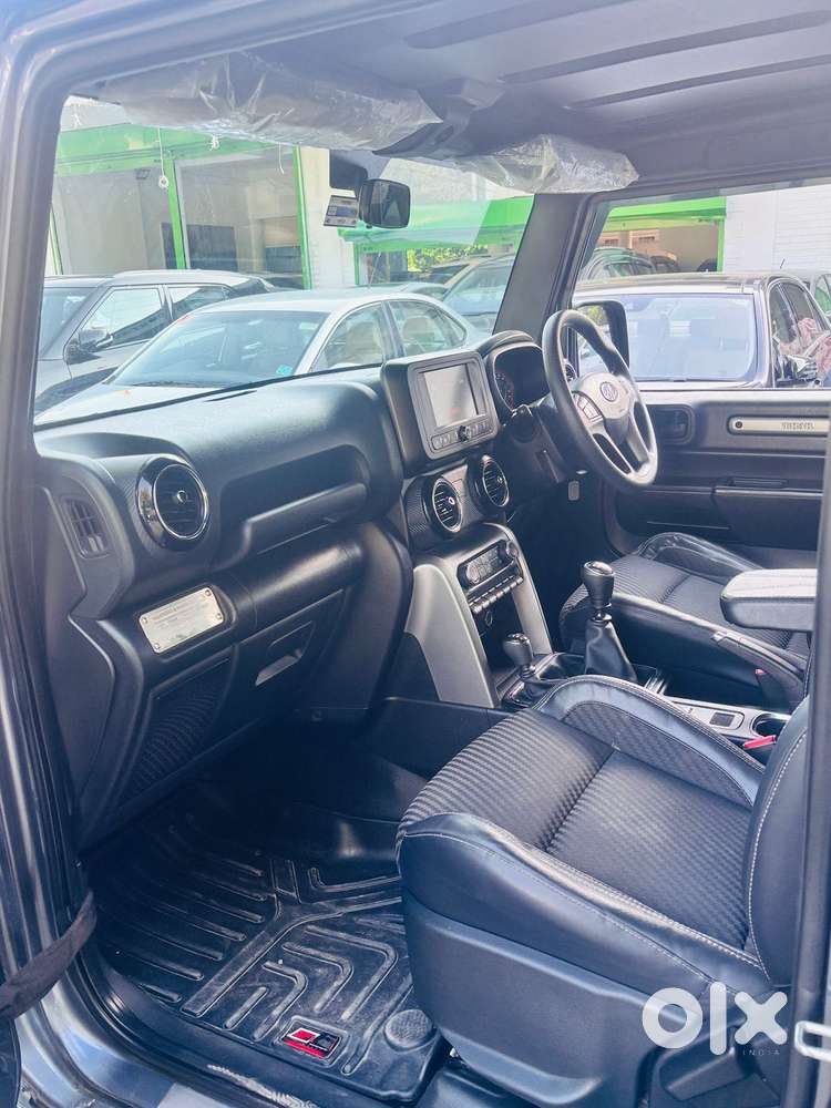 Mahindra Thar Lx Hard Top Diesel Mt 4wd, 2021, Diesel