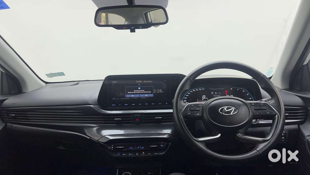 Hyundai New I20 1.0 Asta (o) Turbo Dct, 2021, Petrol