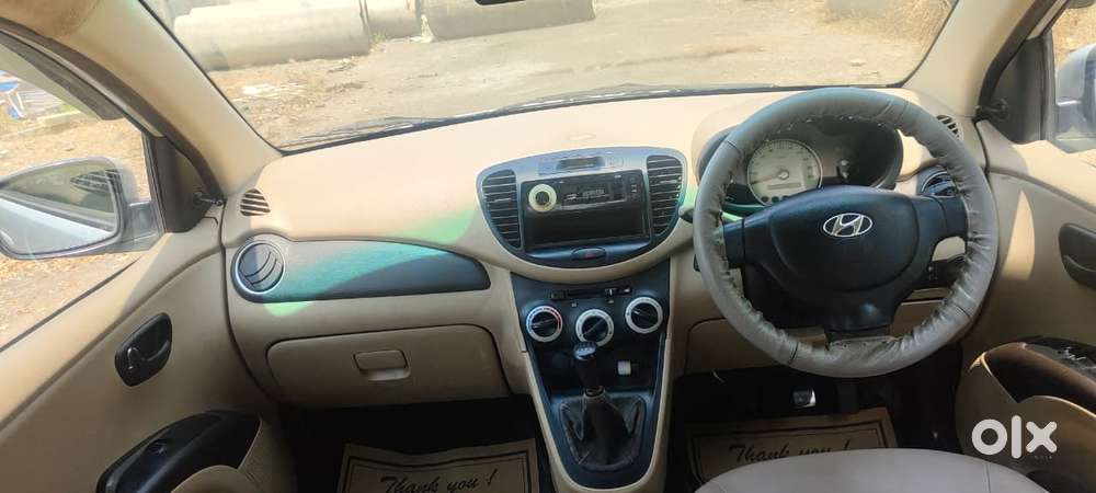 Hyundai I10 Sportz, 2010, Petrol