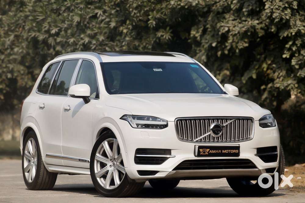 Volvo Xc90 T8 Twin, 2018, Electric