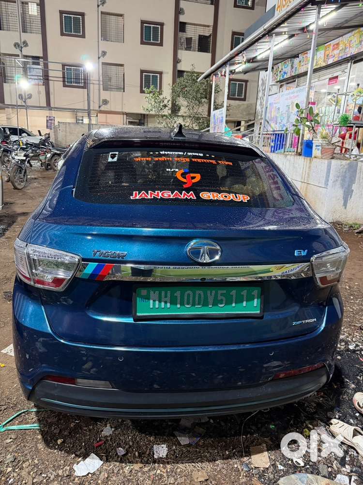 Tata Tigor EV XZ 2022 - Photo 3
