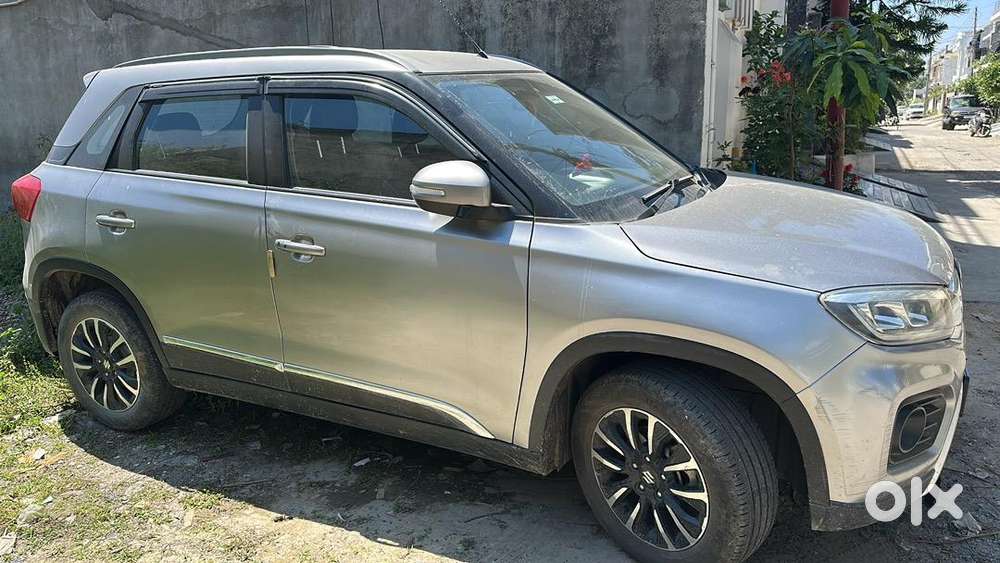 Maruti Suzuki Brezza 2021