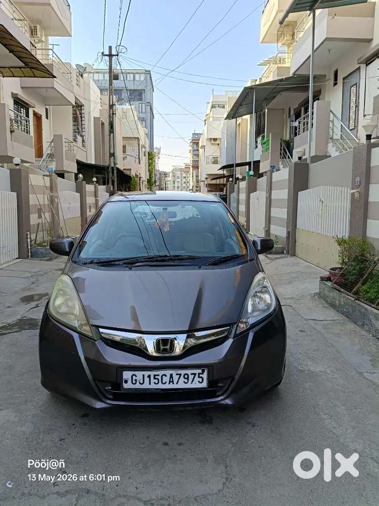 Honda Jazz 2012 Petrol Good Condition