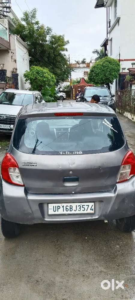 Maruti Suzuki Celerio 2016 Cng Mt